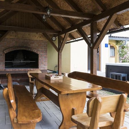 Cozy House Ania Villa Plitvička Jezera Kültér fotó