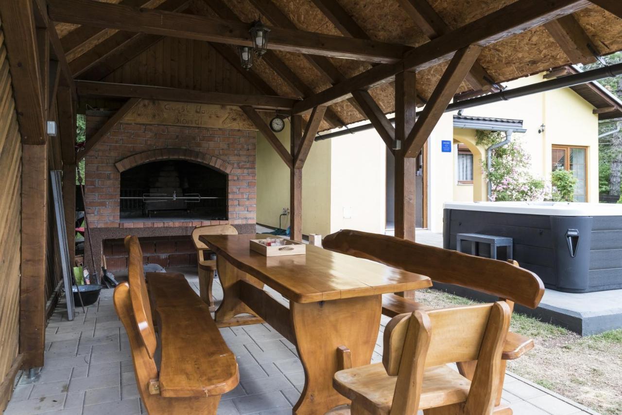Cozy House Ania Villa Plitvička Jezera Kültér fotó