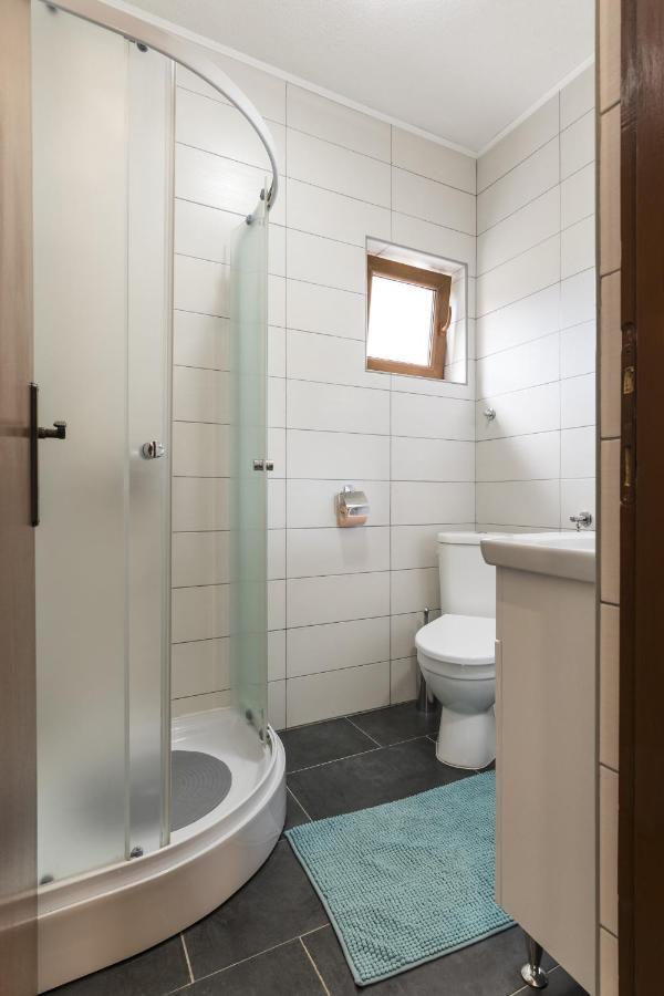Cozy House Ania Villa Plitvička Jezera Kültér fotó